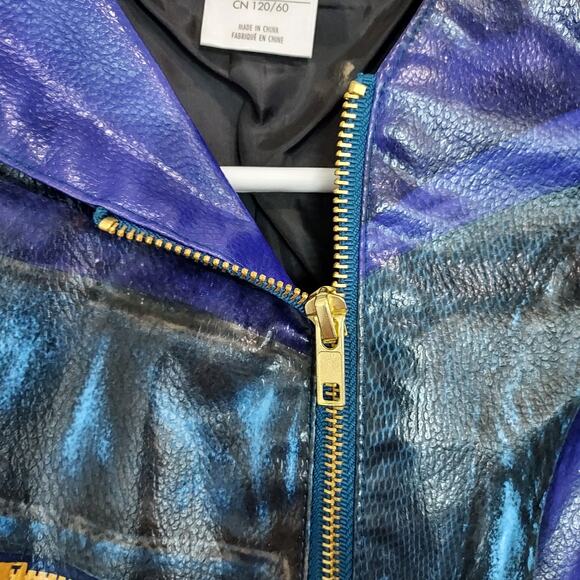 Disney's Descendants 2 MAL Costume Size 5/6 - Picture 3 of 12